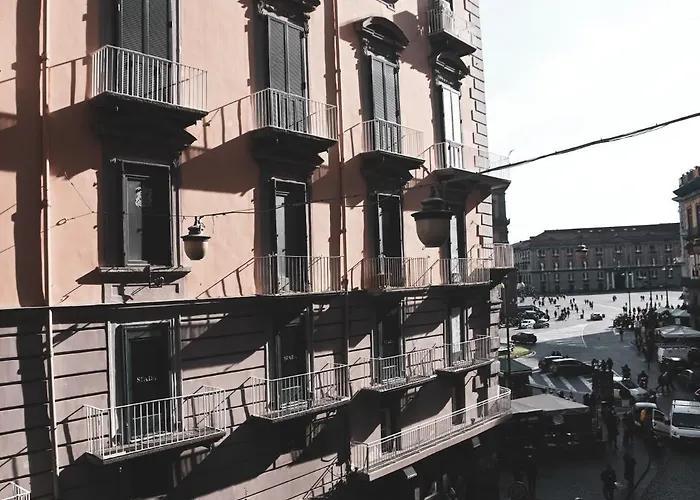 Pagina Storica Di Napoli